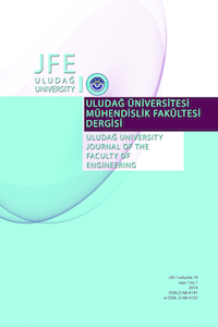 Uludağ University Journal of The Faculty of Engineering